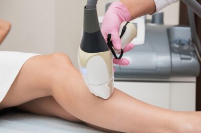 A Step by Step Guide To Laser Hair Removal