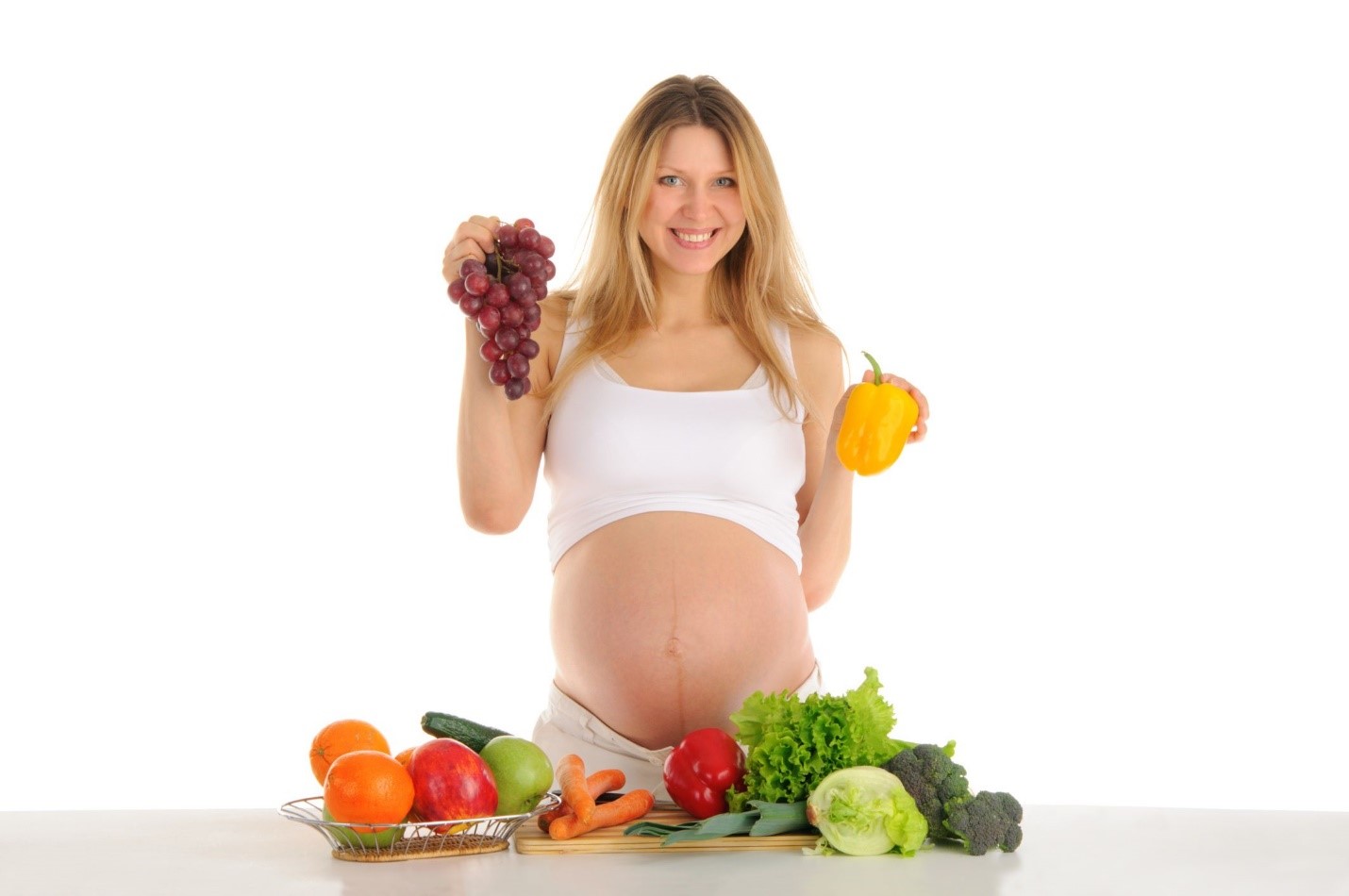 Food for A Pregnant Woman